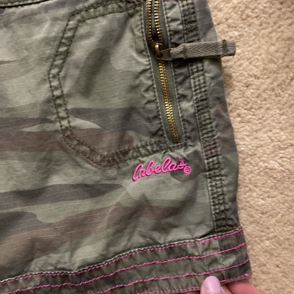 Cabela's casuals skirt camo print - Picture 2 of 10